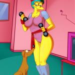 The Simpsons - [FuckToonTV] - Bestialidad - Parte 2