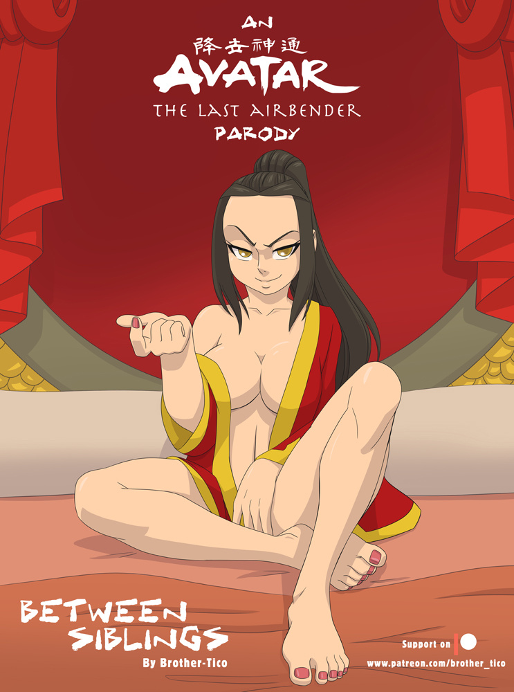 SureFap xxx porno Avatar the Last Airbender - [BT-PervMode-On][Brother Tico] - Between Siblings