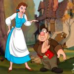 Beauty And The Beast - [XL-Toons] - Beauty And Le Fou Get Very Naughty In The Woods