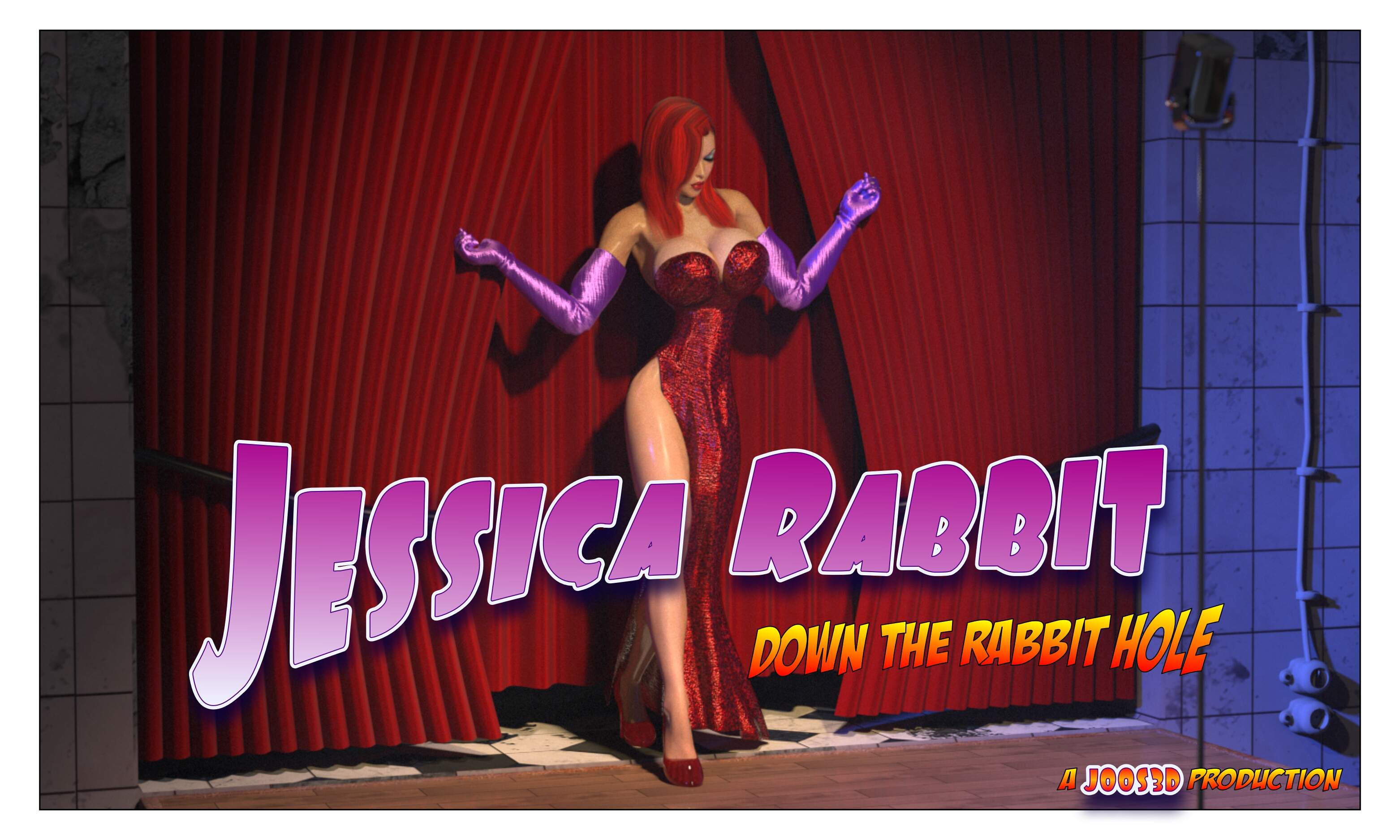 SureFap xxx porno Who Framed Roger Rabbit - [Joos3Dart] - Down the Rabbit Hole