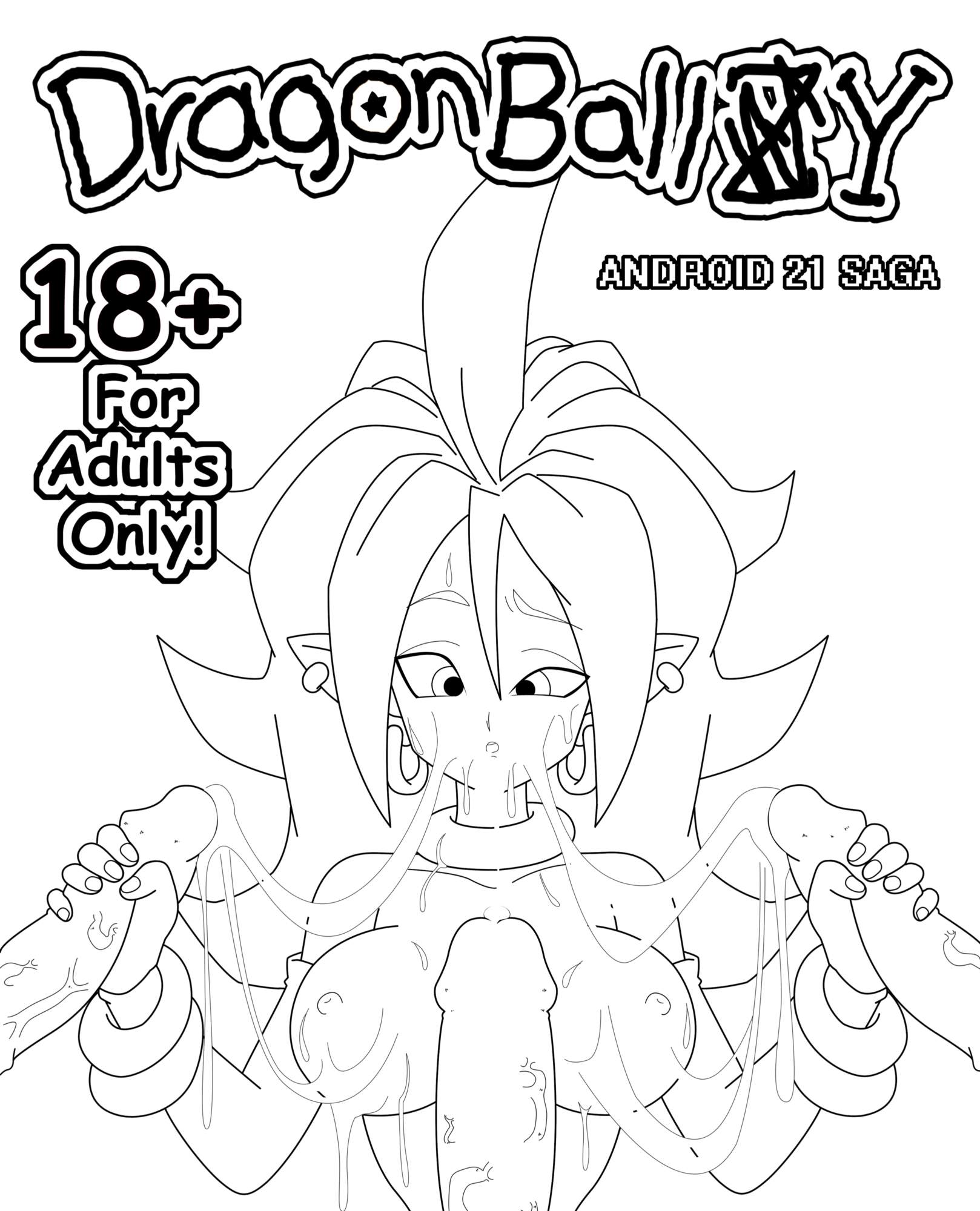 SureFap xxx porno Dragon Ball - [Botbot] - Dragon Ball Yamete: Android 21 Saga