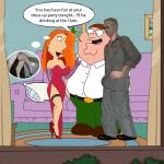 Family Guy - [Calikid0690] - Date With Lois Rabbit - Dress Up Party
