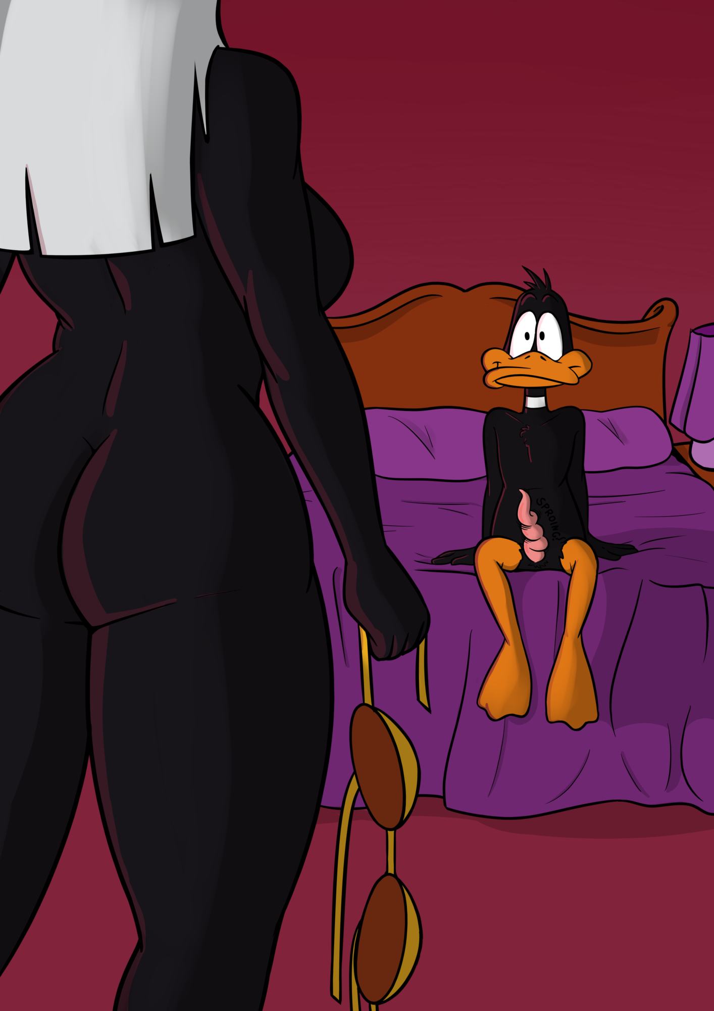 SureFap xxx porno Looney Tunes - [RelatedGuy] - Duck Dodgers