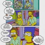 The Simpsons - [ITooneaXXX] - El Diablo No Usa Nada