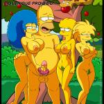 The Simpsons - [Tufos] - Os Simptoons 008 - Piquenique Proibido