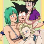 Dragon Ball - [TheWriteFiction] - Gohan Best Years: Android 18's Life Debt