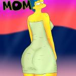 The Simpsons - [Ryuugagreen] - Helping Mom