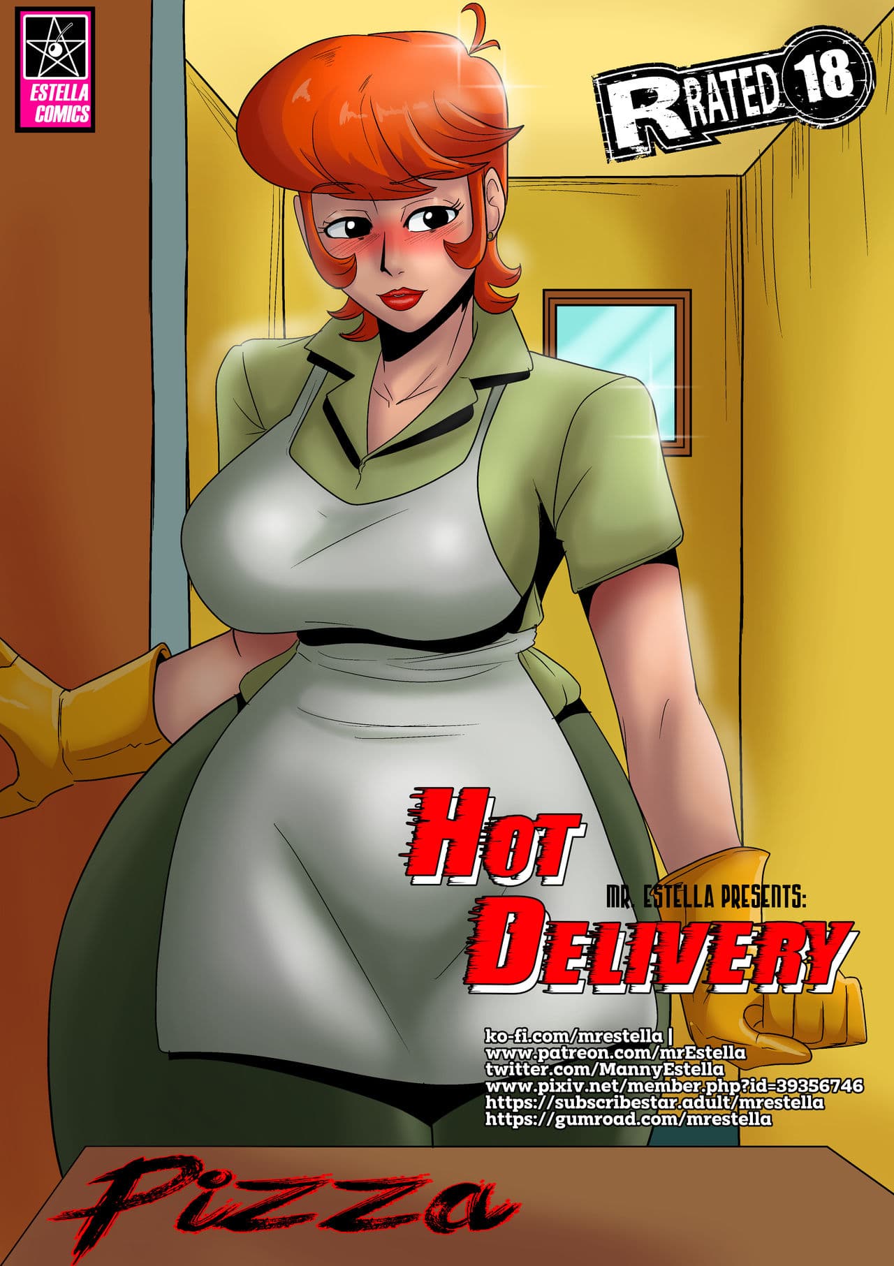 SureFap xxx porno Dexter's Laboratory - [Mr. Estella] - Hot Delivery