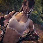 Final Fantasy - [Forged3DX] - Introducing Tifa