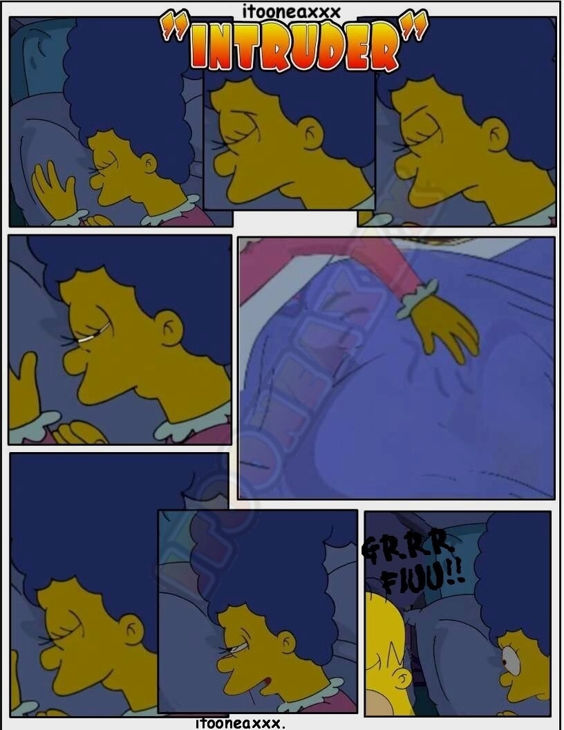 SureFap xxx porno The Simpsons - [ITooneaXXX] - Intruder