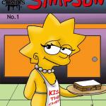 The Simpsons - [Escoria] - No.1 - Kiss the Chef