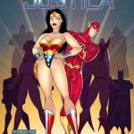 Justice League - [Seiren] - Se Liga Justica - League It Up, Justice - Part 1