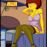 The Simpsons - [VCPVIP][Croc] - Mamá