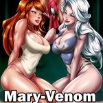 Spider-Man - [FoxyArt] - Mary Venom - Spider Symbiosis