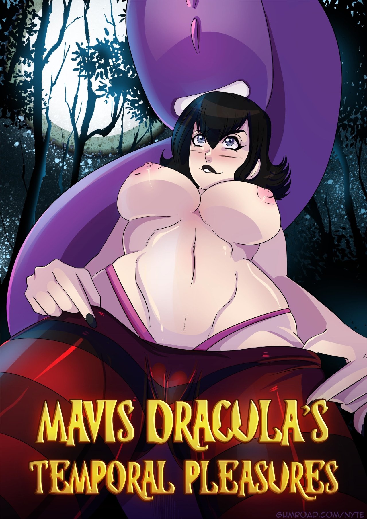 SureFap xxx porno Hotel Transylvania - [Nyte] - Mavis Dracula's Temporal Pleasures