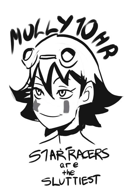 SureFap xxx porno Oban Star-Racers - [Polyle] - Molly 10hr Star Racers Are The Sluttiest