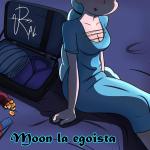 Star Vs The Forces Of Evil - [RogueArtLove] - Moon The Selfish