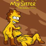 The Simpsons - [Xierra099] - My Sister, My Sitter The Porno