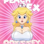 Super Mario Bros - [Yolkiin] - Peach Sex Odyssey