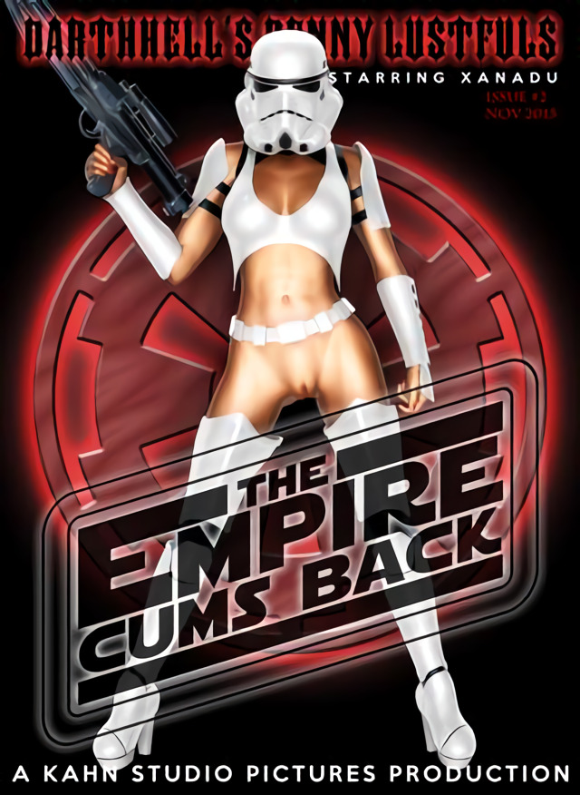 SureFap xxx porno Star Wars - [DarthHell] - Penny Lustfuls 2: The Empire Cums Back