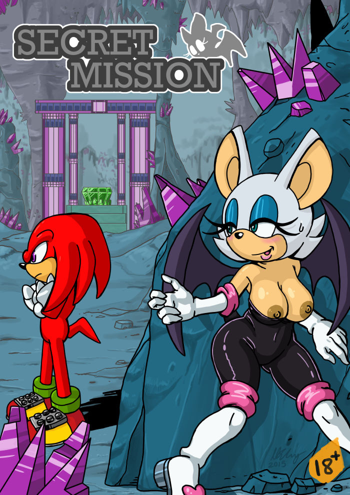 SureFap xxx porno Sonic - [Omega Zuel] - Secret Mission