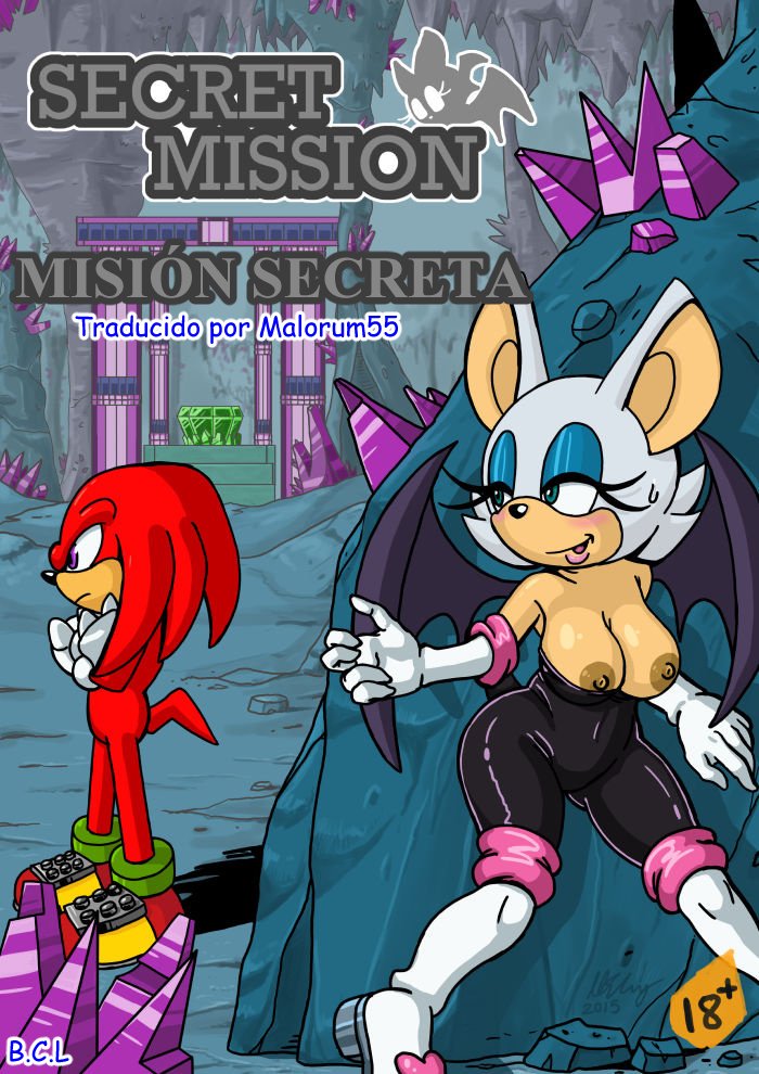 SureFap xxx porno Sonic - [Omega Zuel] - Secret Mission