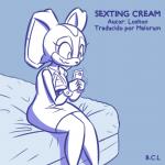 Sonic - [Loshon] - Sexting Cream