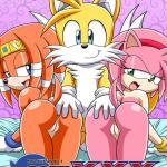 Sonic - [Palcomix][Mobius Unleashed] - Sonic XXX Project 3 - Part 2
