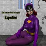 Batman - [Yvonne Craig] - The Further Perils Of Batgirl: Expertise!