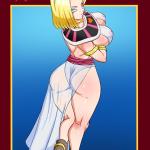 Dragon Ball - [Pink Pawg] - The Goddess of Universe 7
