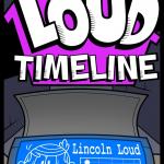 The Loud House - [Darlene] - The Loud Timeline