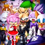 Sonic - [Palcomix][Mobius Unleashed] - The Mayhem of The Kinky Virus