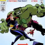 The Avengers - [DirtyComics][Basta] - The Mighty xXx-Avengers: The Copulation Agenda - Part 1