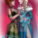 Frozen - [JZerosk] - The Queen's Affair