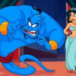 Aladdin - [XL-Toons] - Jasmine Enjoys Having Anal And Straight Sex With Genie