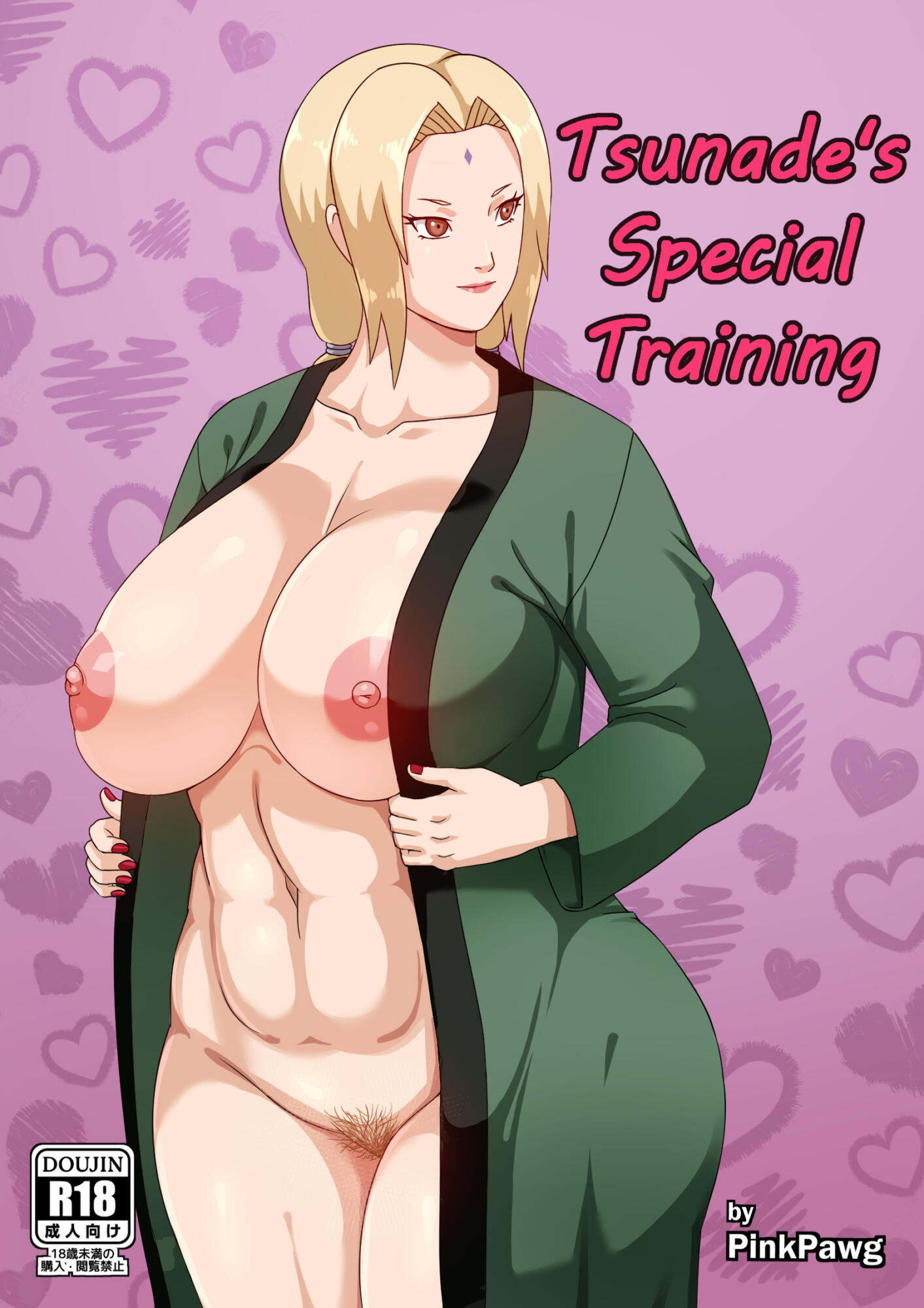 SureFap xxx porno Naruto - [PinkPawg] - Tsunade's Special Training