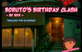 Boruto - [NYX (Nyxworks)] - Boruto's Birthday Gift
