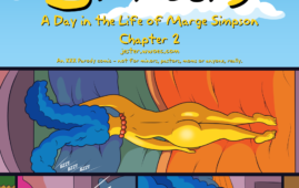 The Simpsons - [Blargsnarf] - A Day in the Life of Marge - Chapter 2